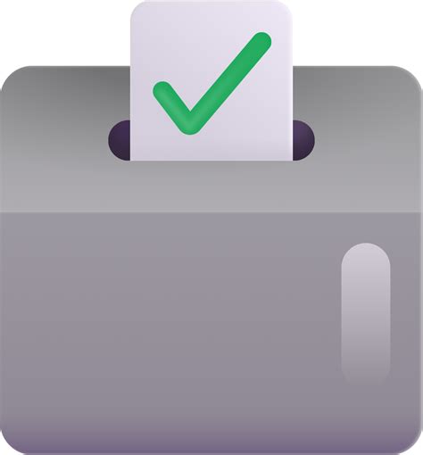 balot|ballot emoji.